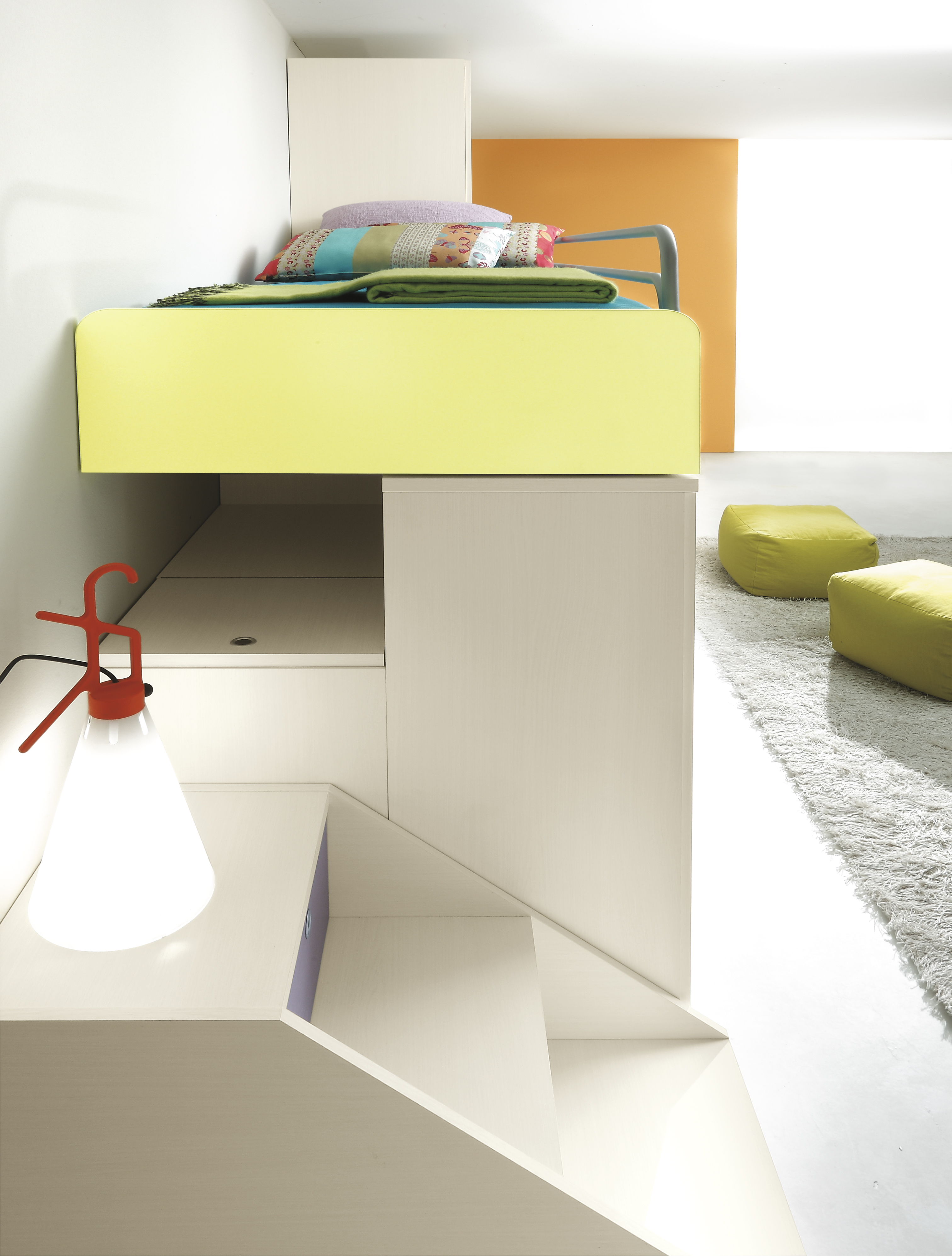 Camerette bambini con letto a scomparsa : camerette bambini con ...